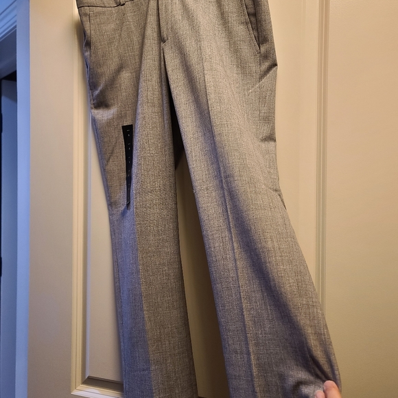Gray Banana Republic Ryan Pants - Picture 2 of 4